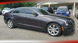 2015 Cadillac ATS 2.0T Luxury