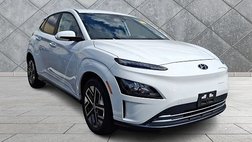 2023 Hyundai Kona Electric SE