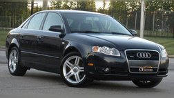 2007 Audi A4 2.0T quattro