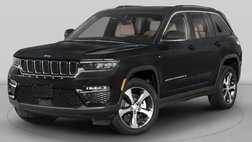 2025 Jeep Grand Cherokee 4xe