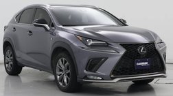 2020 Lexus NX 300 F SPORT