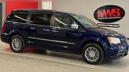 2013 Chrysler Town and Country Touring-L