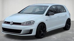 2016 Volkswagen Golf GTI S