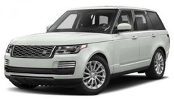 2018 Land Rover Range Rover Supercharged