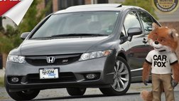 2011 Honda Civic Si