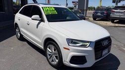 2016 Audi Q3 2.0T Premium Plus