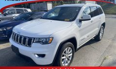 2021 Jeep Grand Cherokee Laredo E
