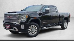2022 GMC Sierra 2500HD Denali