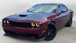 2018 Dodge Challenger SRT Hellcat