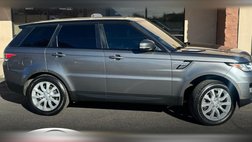 2016 Land Rover Range Rover Sport HSE