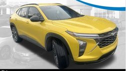 2025 Chevrolet Trax RS