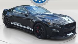 2020 Ford Mustang Shelby GT500