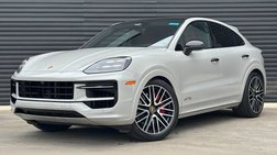 2025 Porsche Cayenne GTS Coupe