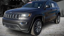 2021 Jeep Grand Cherokee Laredo X