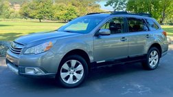 2011 Subaru Outback 3.6R Limited