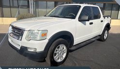 2008 Ford Explorer Sport Trac XLT