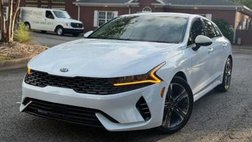 2021 Kia K5 EX