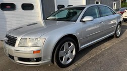 2004 Audi A8 quattro