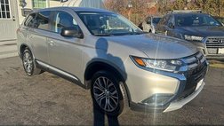 2018 Mitsubishi Outlander ES