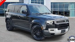 2021 Land Rover Defender 110 S