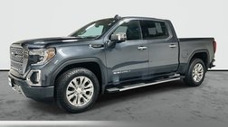 2022 GMC Sierra 1500 Limited Denali