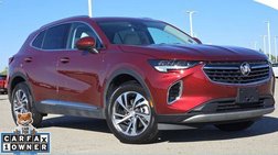 2021 Buick Envision Essence