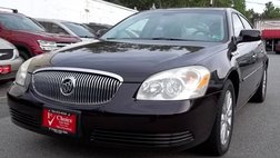 2009 Buick Lucerne CX
