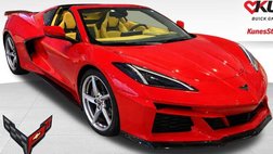 2024 Chevrolet Corvette E-Ray
