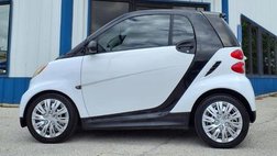 2013 Smart Fortwo passion
