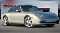 2002 Porsche 911 Carrera 4