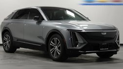 2024 Cadillac LYRIQ Luxury 1