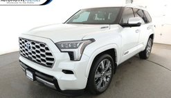 2023 Toyota Sequoia Capstone