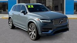 2022 Volvo XC90 T6 Inscription 7-Passenger
