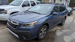 2020 Subaru Outback Limited XT