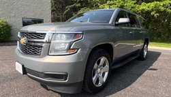 2018 Chevrolet Suburban Shield LT