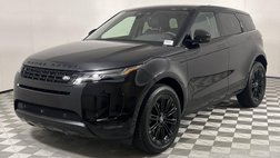 2026 Land Rover Range Rover Evoque P250 S