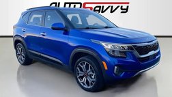 2022 Kia Seltos SX