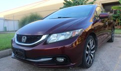 2015 Honda Civic EX-L