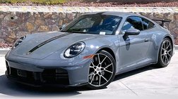 2025 Porsche 911 Carrera S