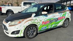 2017 Ford C-Max Energi Titanium