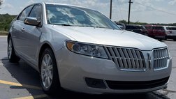 2012 Lincoln MKZ Base
