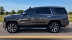 2015 GMC Yukon SLE