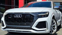 2021 Audi RS Q8 4.0T quattro