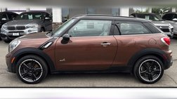 2015 MINI Paceman Cooper S ALL4