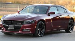 2018 Dodge Charger R/T