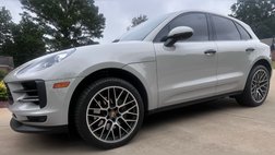 2021 Porsche Macan S