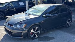 2016 Volkswagen Golf GTI S