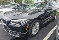 2015 BMW 5 Series 528i xDrive