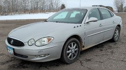 2007 Buick LaCrosse CXL
