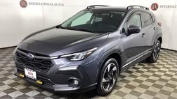 2024 Subaru Crosstrek Limited